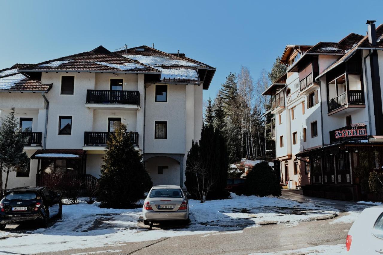 Apartment Suncana Dolina Zlatibor Exterior foto