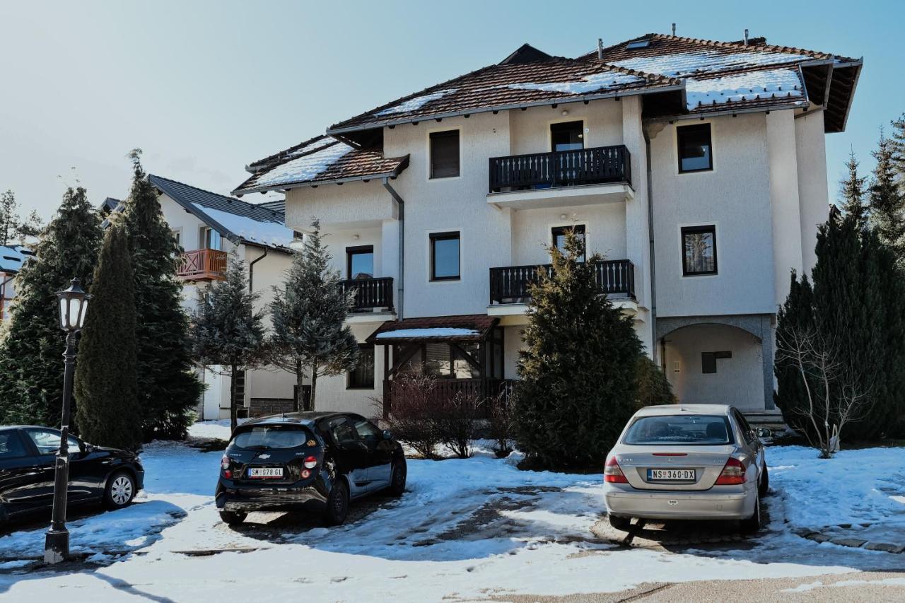 Apartment Suncana Dolina Zlatibor Exterior foto