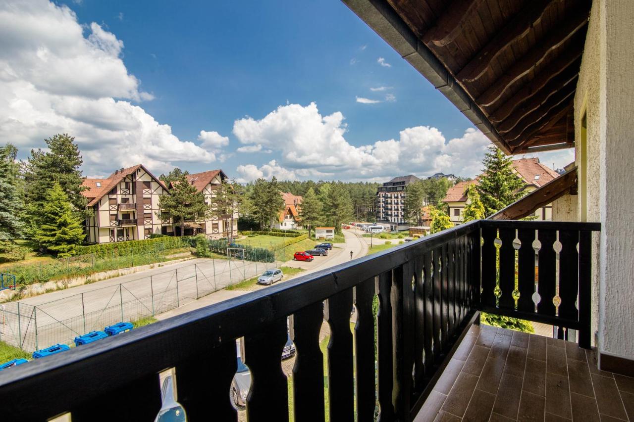 Apartment Suncana Dolina Zlatibor Exterior foto